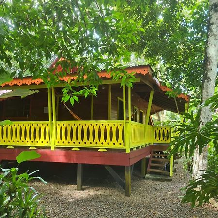 Villa El Jardin De Playa Negra Puerto Viejo de Talamanca Esterno foto