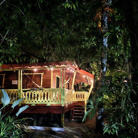 Villa El Jardin De Playa Negra Puerto Viejo de Talamanca Esterno foto
