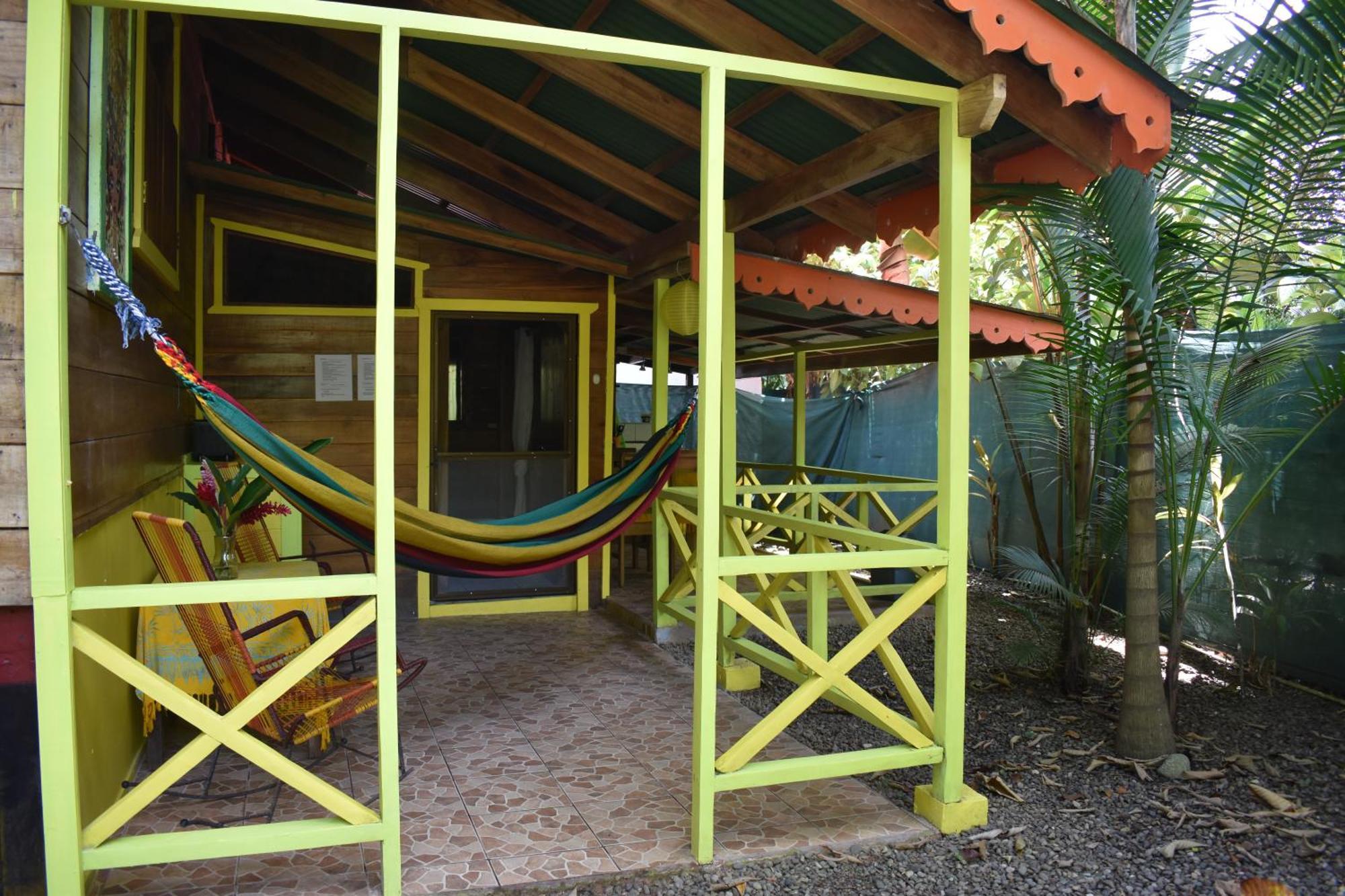 Villa El Jardin De Playa Negra Puerto Viejo de Talamanca Esterno foto