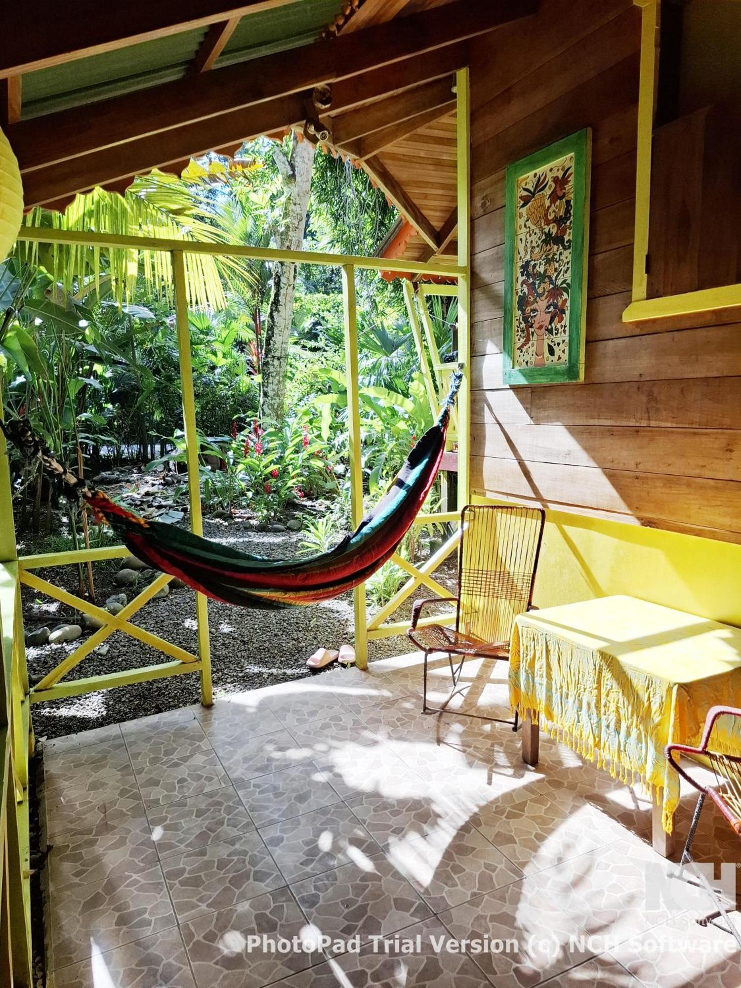 Villa El Jardin De Playa Negra Puerto Viejo de Talamanca Esterno foto