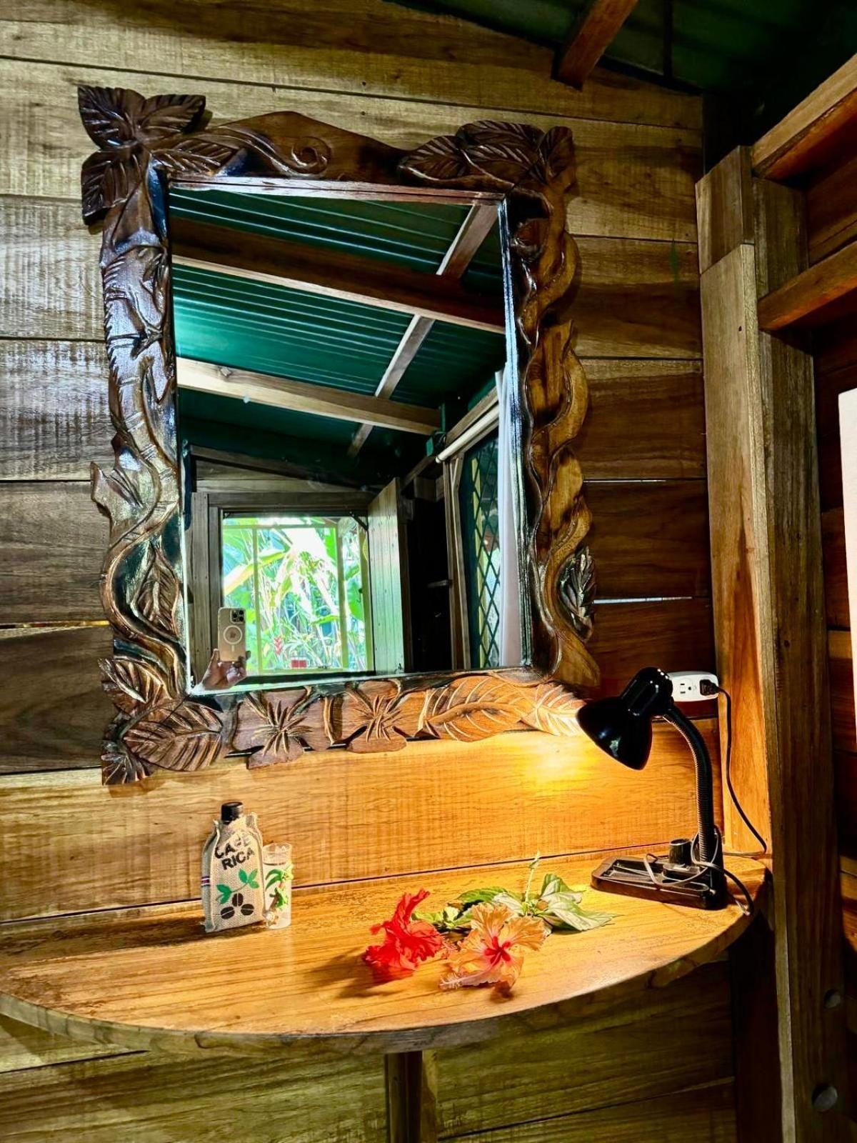 Villa El Jardin De Playa Negra Puerto Viejo de Talamanca Esterno foto