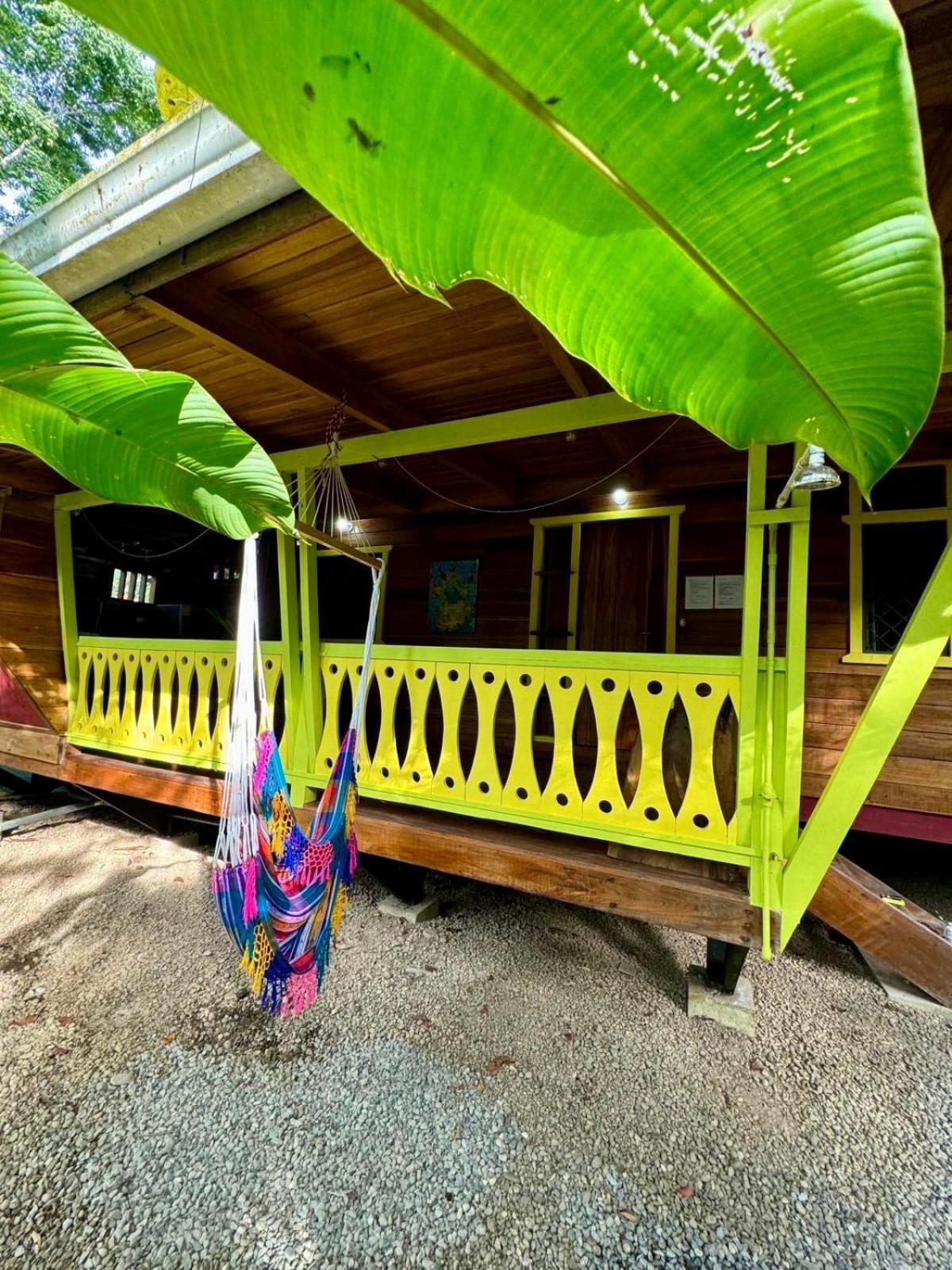 Villa El Jardin De Playa Negra Puerto Viejo de Talamanca Esterno foto