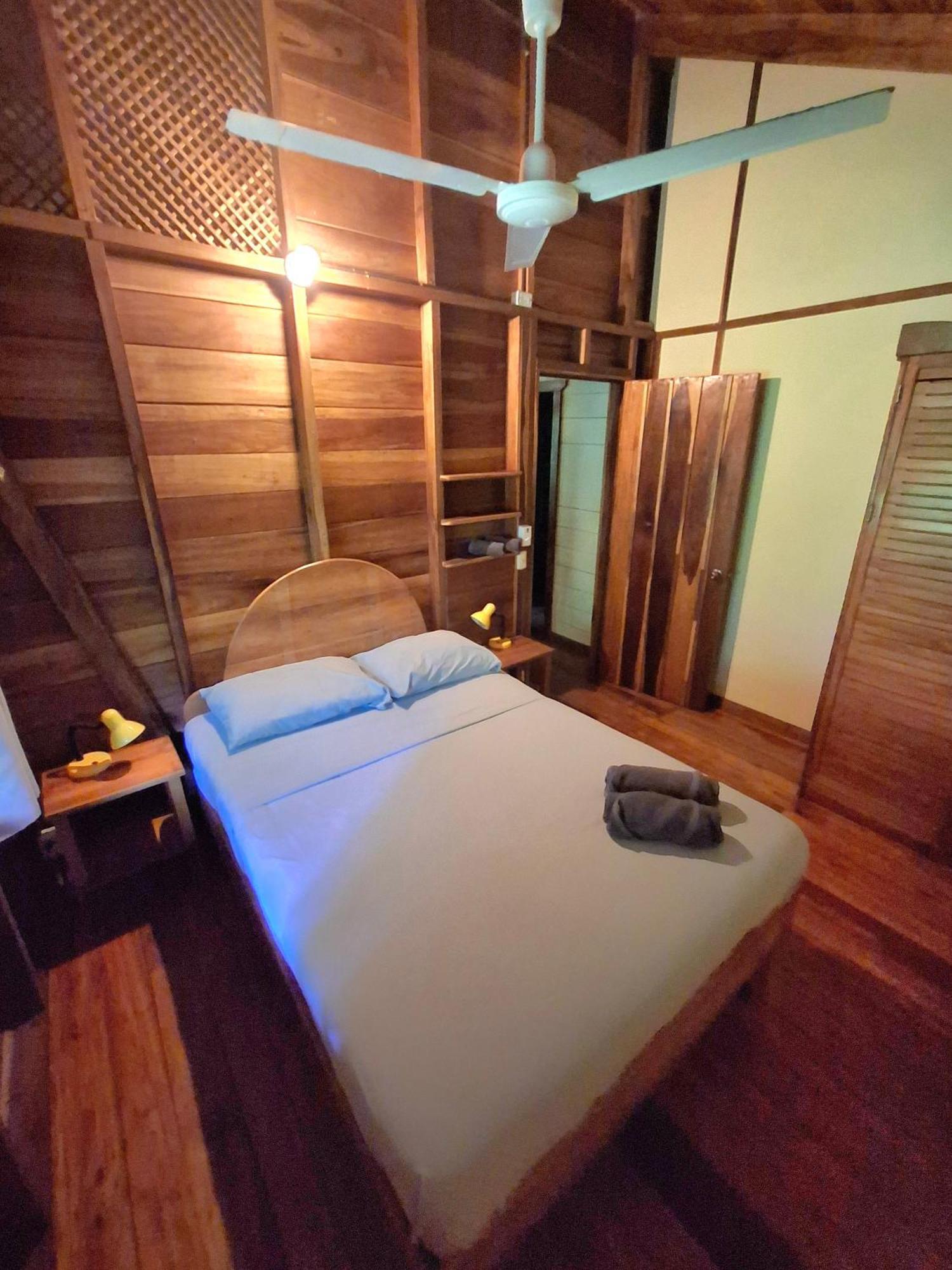 Villa El Jardin De Playa Negra Puerto Viejo de Talamanca Esterno foto