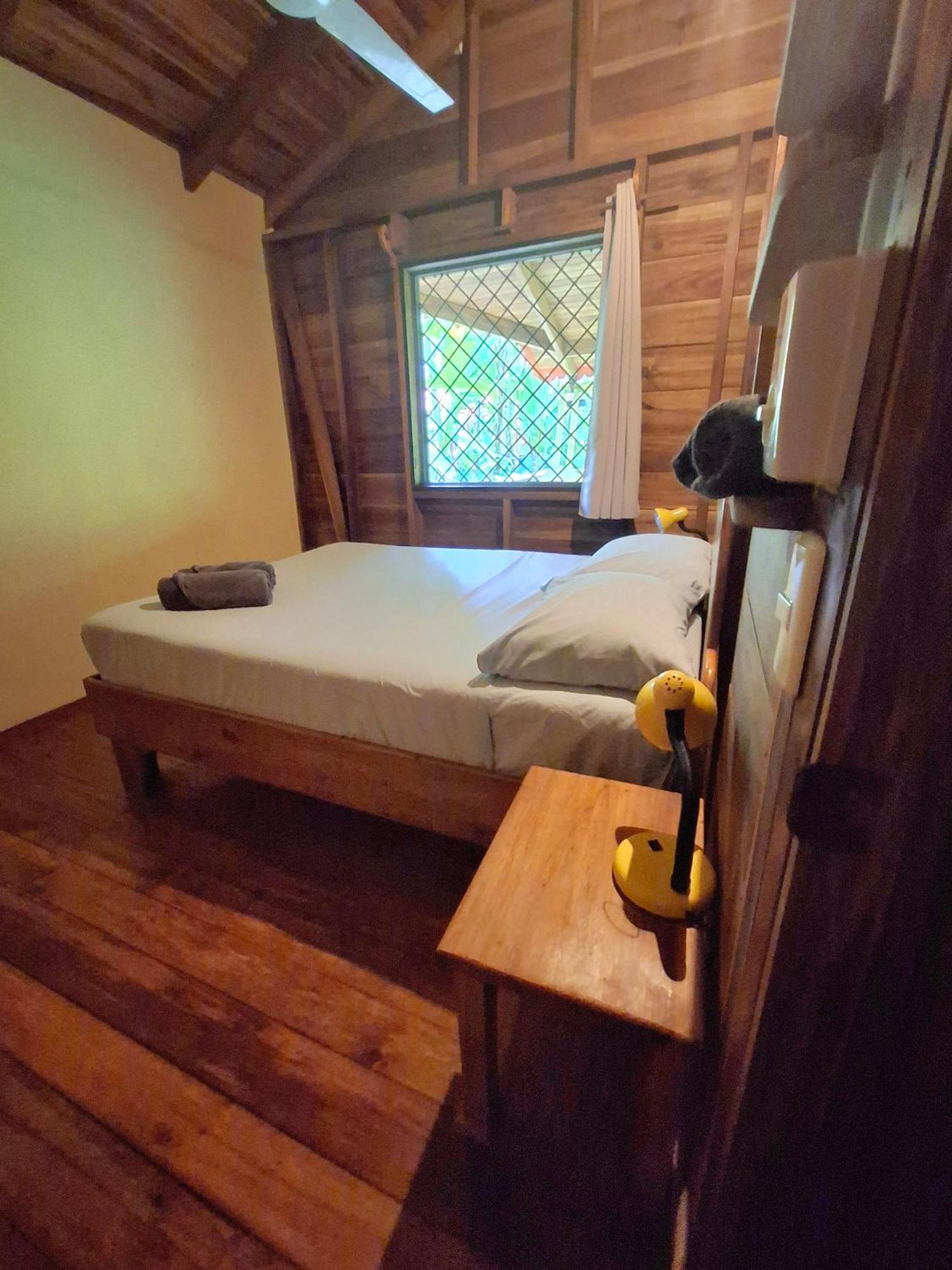 Villa El Jardin De Playa Negra Puerto Viejo de Talamanca Esterno foto