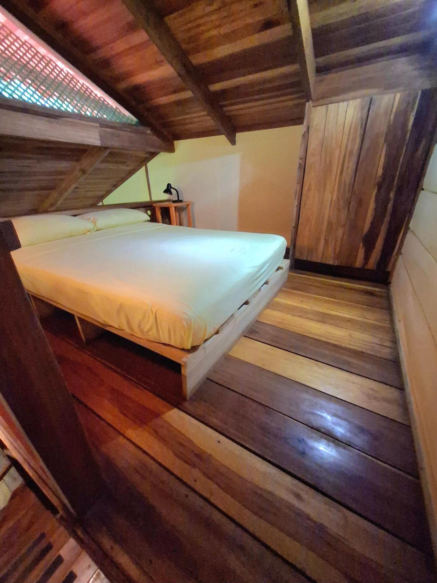 Villa El Jardin De Playa Negra Puerto Viejo de Talamanca Esterno foto