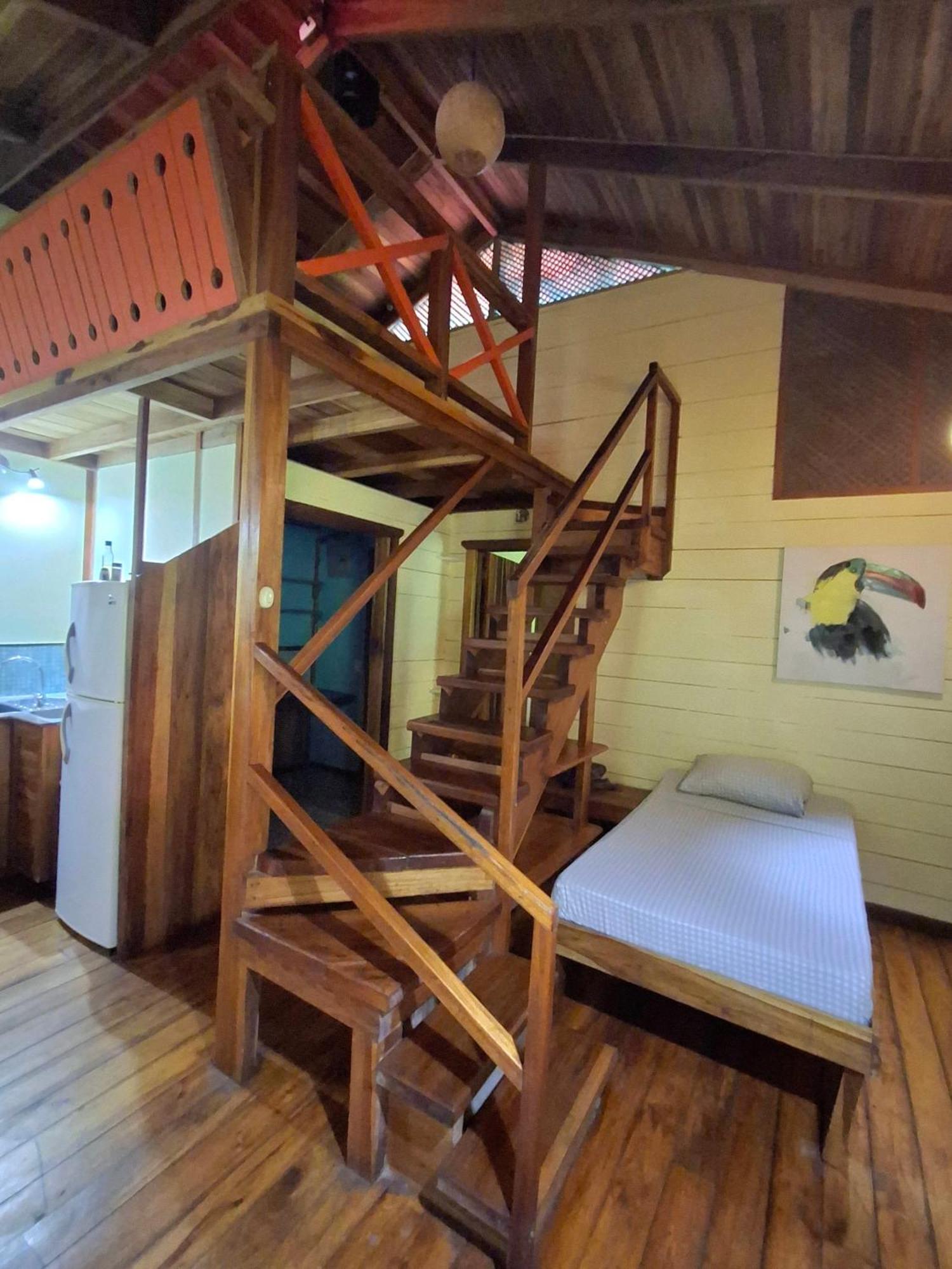 Villa El Jardin De Playa Negra Puerto Viejo de Talamanca Esterno foto