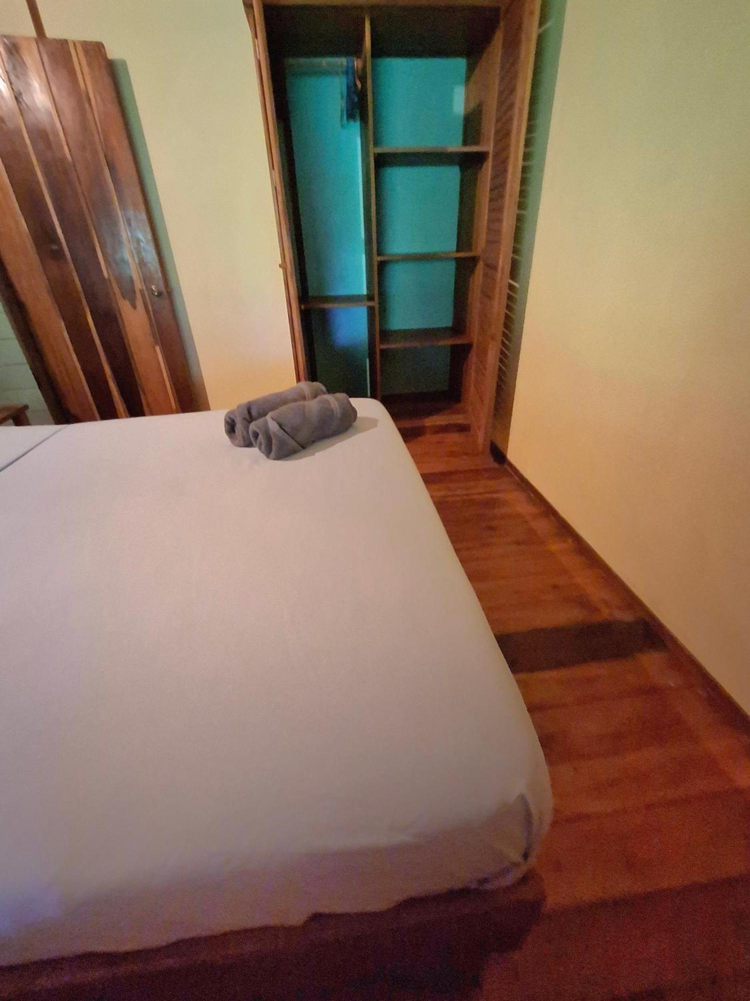 Villa El Jardin De Playa Negra Puerto Viejo de Talamanca Esterno foto