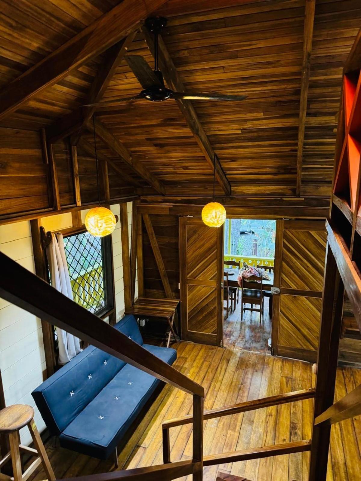 Villa El Jardin De Playa Negra Puerto Viejo de Talamanca Esterno foto