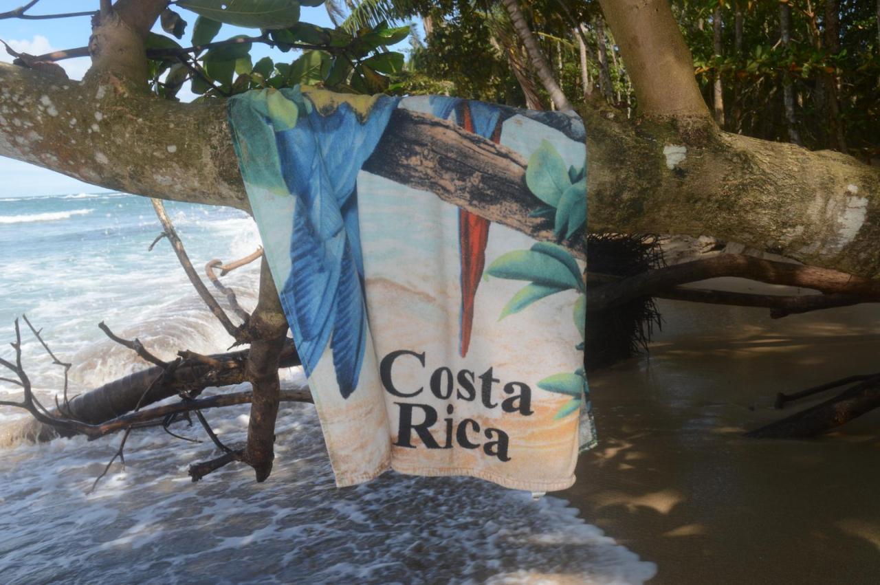 Villa El Jardin De Playa Negra Puerto Viejo de Talamanca Esterno foto